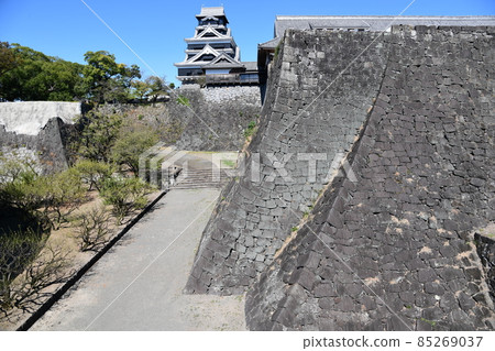 Revival of Kumamoto Castle 2021 Revival of Kumamoto Castle 2021 85269037