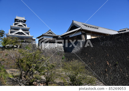 Revival of Kumamoto Castle 2021 85269053