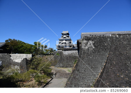 Revival of Kumamoto Castle 2021 85269060