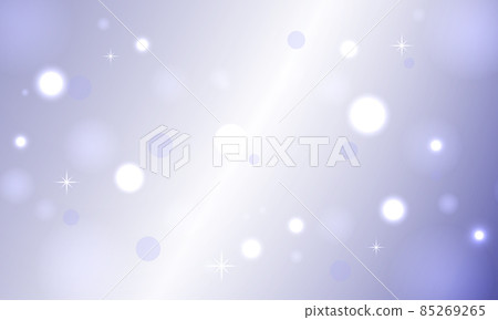 Abstract festive background with bokeh light effect on Very Pery color vector background. Abstract festive background with bokeh light effect on Very Pery color vector background. 85269265