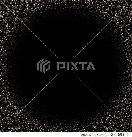 falling golden corstits. Festive atmosphere. Photo Frame. eps 10 falling golden corstits. Festive atmosphere. Photo Frame. eps 10 85269335