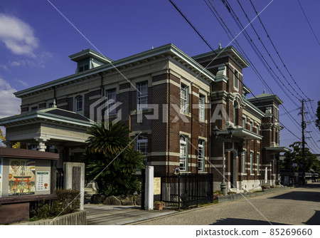 Saga Castle Town Former Koga Bank Saga City History and Folklore Museum Saga City, Saga Prefecture 85269660