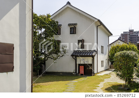 Saga Castle Town Former Residence of Morinaga Searching Nabeshima Satoshi Kobo Saga City, Saga Prefecture 85269712