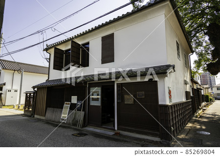 佐賀縣佐賀市中村佐賀城下町舊居 佐賀縣佐賀市中村佐賀城下町舊居 85269804