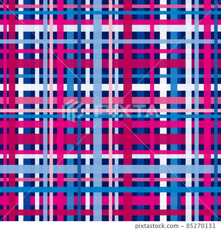 Plaid pattern check abstract pattern Plaid pattern check abstract pattern 85270131
