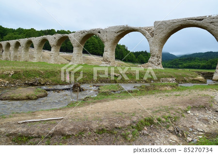 Taushubetsu River Bridge Hokkaido 85270734
