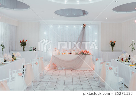 wedding, table, dining 85271153