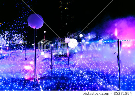 東京中城聖誕節照明 東京中城聖誕節照明 85271894