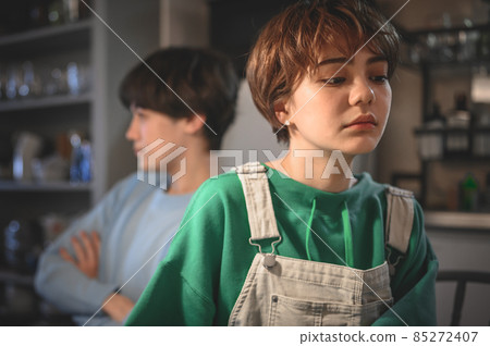 夫婦 情侶 情人 85272407