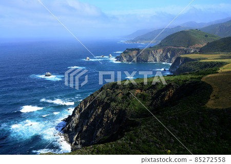 Big Sur California Pacific Ocean 85272558