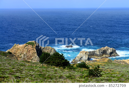 Big Sur California Pacific Ocean 85272709