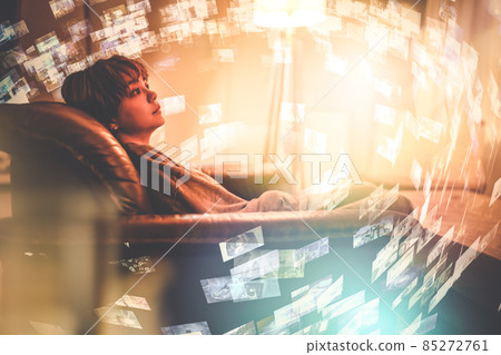 female, lady, woman 85272761