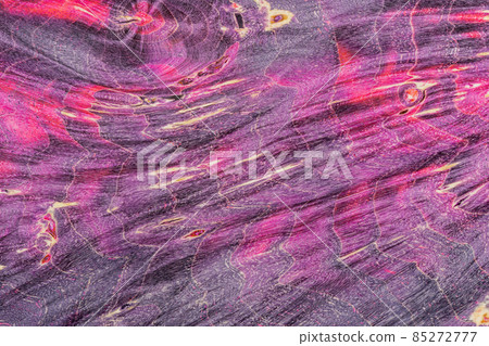 Macro photography of a stabilized wooden block with a color dye, The texture of a decorative wood Acer, maples, Natural wood pattern Macro photography of a stabilized wooden block with a color dye, The texture of a decorative wood Acer, maples, Natural wood pattern 85272777