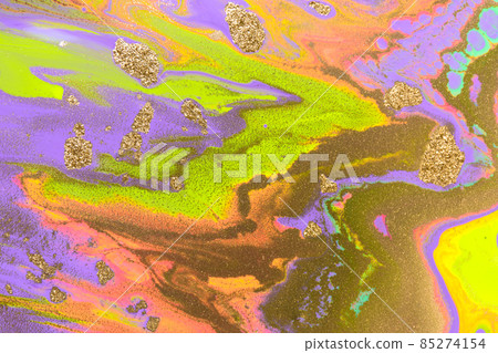 Pastel marble imitation pattern. Abstract light background. Pastel marble imitation pattern. Abstract light background. 85274154