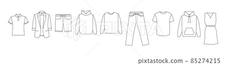 Clothes_08 85274215
