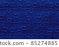 Jigsaw puzzle background 85274885