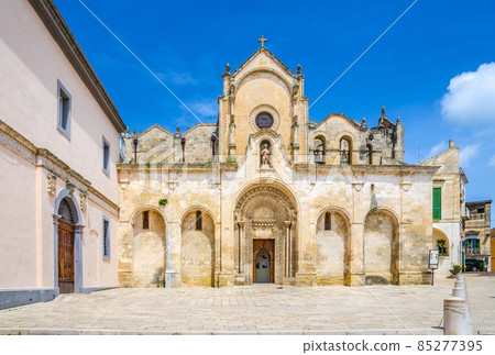 Church of Saint John Baptist Chiesa di San Giovanni Battista in Matera historical city centre Church of Saint John Baptist Chiesa di San Giovanni Battista in Matera historical city centre 85277395