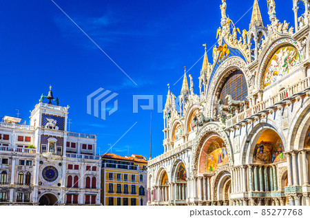 Basilica di San Marco or Cathedral of Saint Mark Roman Catholic church 85277768