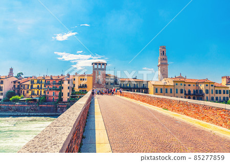 Verona city historical centre Verona city historical centre 85277859