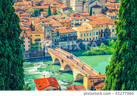 Verona city historical centre Verona city historical centre 85277860