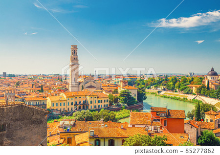Verona city historical centre Verona city historical centre 85277862
