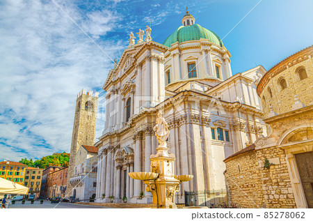 Brescia city historical centre Brescia city historical centre 85278062