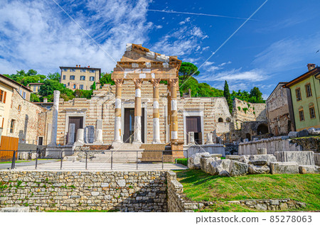 Brescia city historical centre Brescia city historical centre 85278063