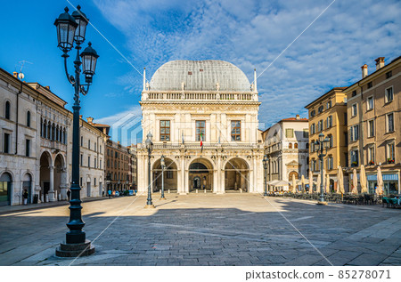Brescia city historical centre 85278071