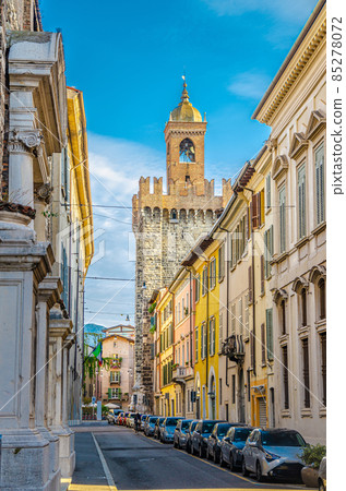 Brescia city historical centre 85278072