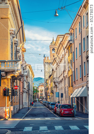 Brescia city historical centre 85278073