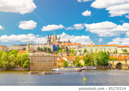 Prague historical city centre Prague historical city centre 85278124