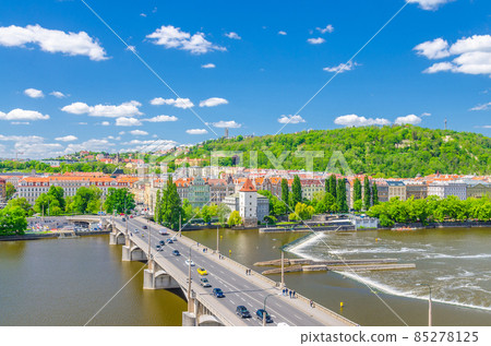 Prague historical city centre Prague historical city centre 85278125