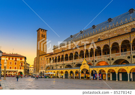 Padua historical city centre Padua historical city centre 85278142