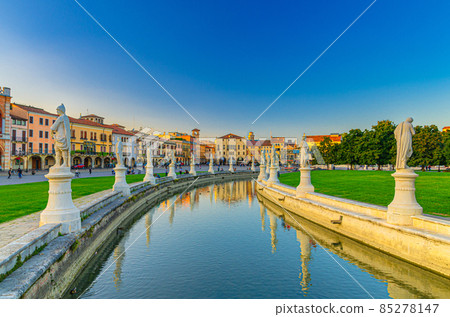 Padua historical city centre Padua historical city centre 85278147