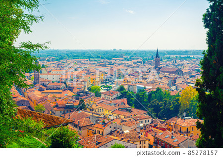 Verona city historical centre 85278157