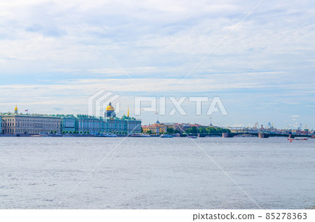 Cityscape of Saint Petersburg Leningrad 85278363