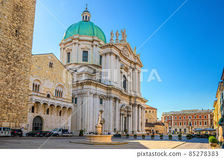 Palazzo del Broletto palace, Cathedral of Santa Maria Assunta, Duomo Nuovo Palazzo del Broletto palace, Cathedral of Santa Maria Assunta, Duomo Nuovo 85278383