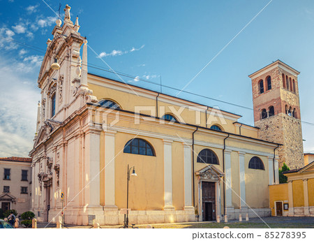 Chiesa Santi Faustino e Giovita San Faustino Maggiore Roman catholic church Chiesa Santi Faustino e Giovita San Faustino Maggiore Roman catholic church 85278395