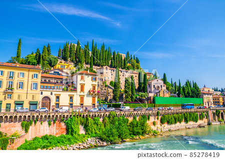 Castel San Pietro St. Peter Castle, Museo Archeologico, Convento di San Girolamo 85278419
