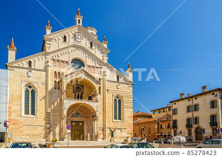 Verona Cathedral, Duomo di Verona, La cattedrale di Santa Maria Matricolare Roman Catholic church 85278423
