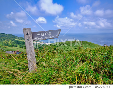 Rebun Island scenery 85278944
