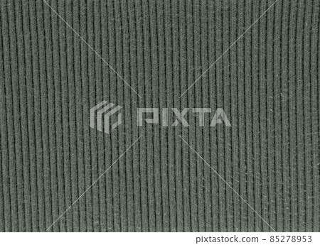Dark green ribbed cotton knitted clothes fabric Dark green ribbed cotton knitted clothes fabric 85278953