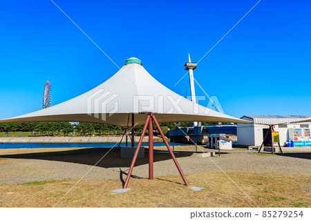 Kasai Rinkai Park, Edogawa-ku, Tokyo Nishi Nagisa Beach 85279254