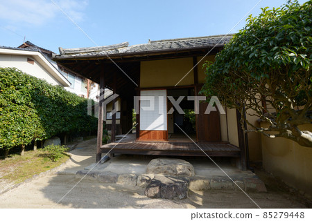 Bichu Takahashi Samurai Residence Former Orii Family Next Room Takahashi City, Okayama Prefecture 85279448