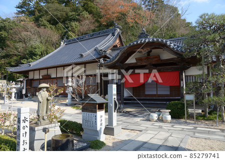 岡山縣高橋市備中高橋藥師院轄區 岡山縣高橋市備中高橋藥師院轄區 85279741