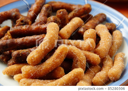 Karinto 糖果茶 Karinto 糖果茶 85280306