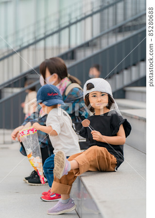 兒童低視力眼鏡 85280688