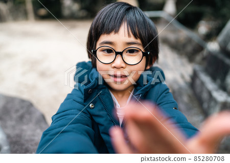 Children's glasses with low vision Children's glasses with low vision 85280708