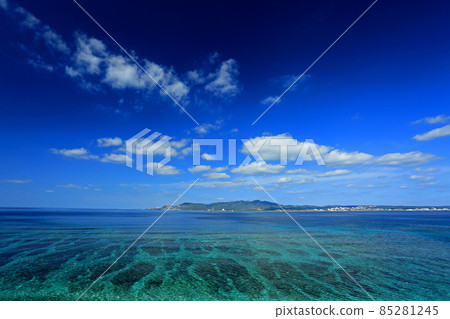 Okinawa Nago's new attraction Roadside Station The beautiful sea around Kyoda Okinawa Nago's new attraction Roadside Station The beautiful sea around Kyoda 85281245