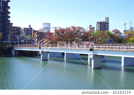 從牛南地區看神田橋 從牛南地區看神田橋 85283114